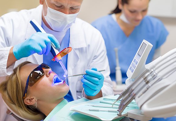 Laser Dentistry and Root Canal Procedures