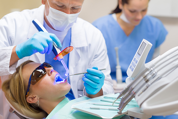 Laser Dentistry and Root Canal Procedures