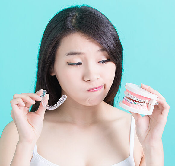 Which is Better Invisalign or Braces